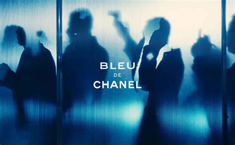 chanel spokesmodel|bleu de chanel advertisement.